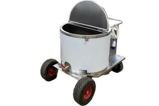 «Молочное такси» МТ-250