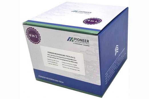 Pioneer meizheng bio-tech 4 в 1