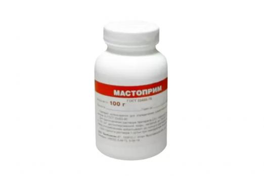 Мастоприм 100 грамм