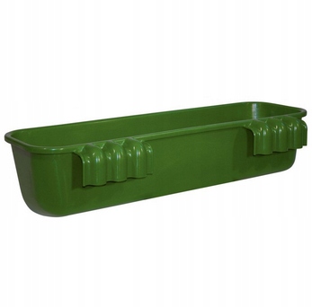 Кормушка продолговатая для КРС 42л Kerbl