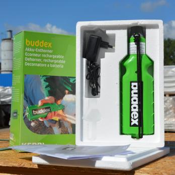 Аккумуляторный роговыжигатель Buddex